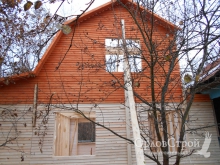 Каркасный дом 9х6 в Подольском районе Московской области - строительство | ОрловСтрой - изображение 21