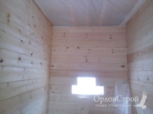 Строительство дома из бруса 6х4 в Гатчинском районе Ленинградской области | ОрловСтрой - изображение 8
