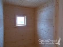 Каркасный дом 8х6 в Ярославской области - строительство | ОрловСтрой - изображение 9