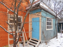 Каркасный дом 9х6 в Подольском районе Московской области - строительство | ОрловСтрой - изображение 45