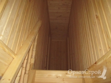 Строительство каркасного дома 8х8 в Всеволожском районе Ленинградской области | ОрловСтрой - изображение 4