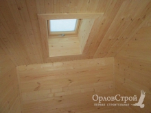 Строительство каркасного дома 9х8 в городе Мурманск | ОрловСтрой - изображение 36