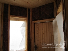 Строительство каркасного дома в Талдомском районе Московской области | ОрловСтрой - изображение 36