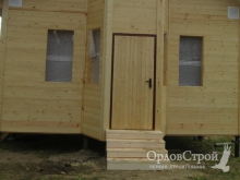 Строительство каркасного дома в Талдомском районе Московской области | ОрловСтрой - изображение 52