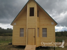 Строительство каркасного дома в Талдомском районе Московской области | ОрловСтрой - изображение 53
